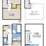 ■参考プラン■　土地建物総額：3,580万円、建物面積：66.01㎡