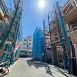 ■間取図■　F号棟 土地面積：77.42㎡、建物面積：94.81㎡