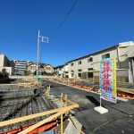 ■間取図■　F号棟 土地面積：77.42㎡、建物面積：94.81㎡