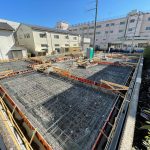 ■間取図■　F号棟 土地面積：77.42㎡、建物面積：94.81㎡