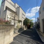 ■南側■ 車通りも少なく、お子様のいるご家庭でも安心♪