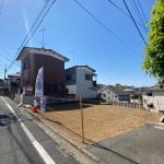土地面積90m2以上のゆとりある敷地！周辺環境も含め現地ご案内可能です！
