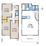土地面積90m2以上のゆとりある敷地！周辺環境も含め現地ご案内可能です！
