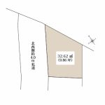 現地写真　公園至近の限定1区画です！