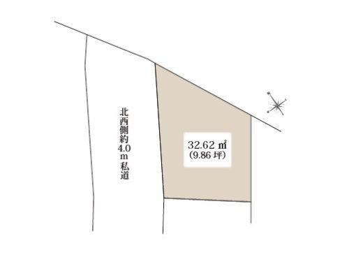 画像：■区画図■　