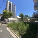 現地写真　公園至近の限定1区画です！