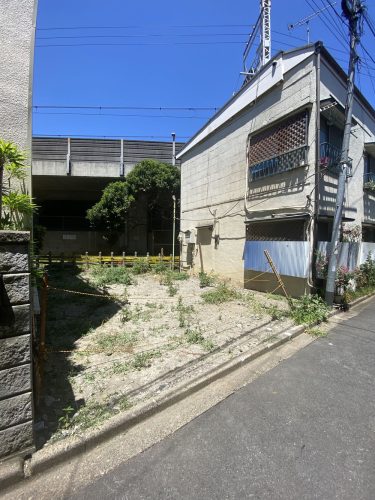 画像：現地写真　周辺環境含めた現地、モデルルームご内覧可能です！