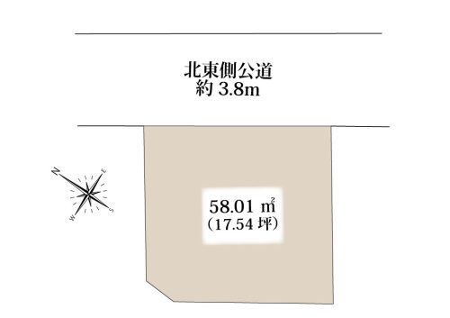 画像：■区画図■　