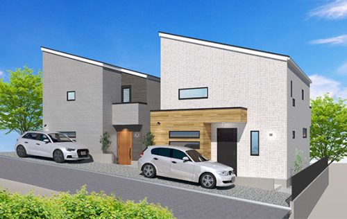 画像：■連棟イメージ■
