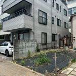【更地写真】 整形地で建てやすく、自由設計OK！シンプルな形状なのでプランの自由度が高いです