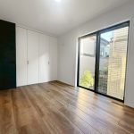 ■区画図■住まいのプライバシーと開放感を両立した、ゆとりある1邸限定の区画です。