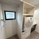 ■区画図■住まいのプライバシーと開放感を両立した、ゆとりある1邸限定の区画です。