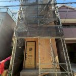 都会であり、リゾート地でもある豊洲に戸建てが登場!徒歩圏内に何でもそろうエリアです!