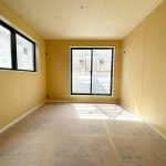 都会であり、リゾート地でもある豊洲に戸建てが登場!徒歩圏内に何でもそろうエリアです!