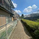 周辺にはスーパー等が充実！新しくヤオコーも建設中！さらに便利に！９月完成予定です！