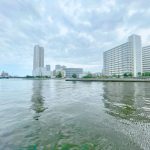 都会であり、リゾート地でもある豊洲に戸建てが登場！徒歩圏内に何でもそろうエリアです！