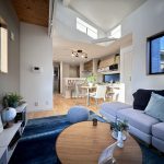 ■間取図■D号棟