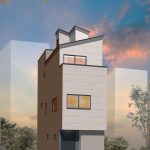 都会であり、リゾート地でもある豊洲に戸建てが登場！徒歩圏内に何でもそろうエリアです！
