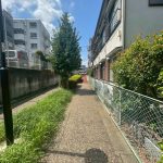 周辺にはスーパー等が充実！新しくヤオコーも建設中！さらに便利に！９月完成予定です！