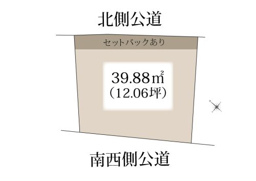 画像：■区画図■　