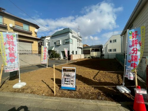 画像：現地及び周辺環境含めたご案内可能です！ショールーム・モデルルームにて実際の仕様がご覧いただけます♪