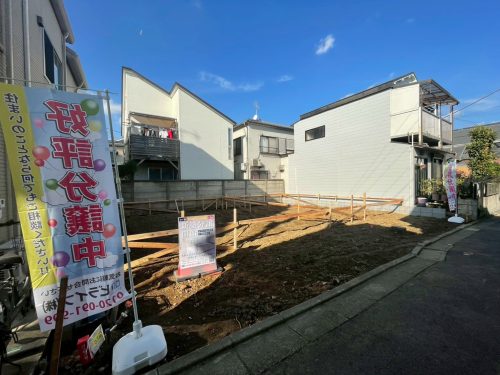 画像：都心へのアクセスもスムーズなJR京浜東北線「蒲田」駅まで徒歩20分！