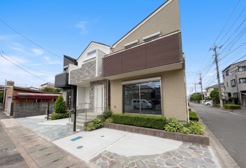 画像：日当たり、風通しの良い立地です！（A号棟 ）