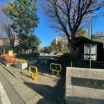 昭栄公園まで34ｍ/徒歩1分