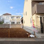 【施工例】(バルコニー) 洗濯物もよく乾く、使い勝手の良いバルコニー付きです