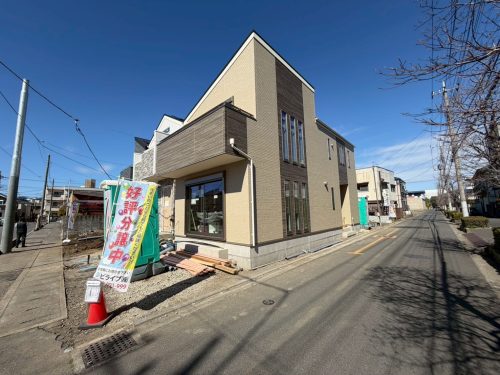 画像：日当たり、風通しの良い立地です！