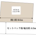 セブンイレブンまで300ｍ/徒歩4分