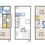 セブンイレブンまで300m/徒歩4分