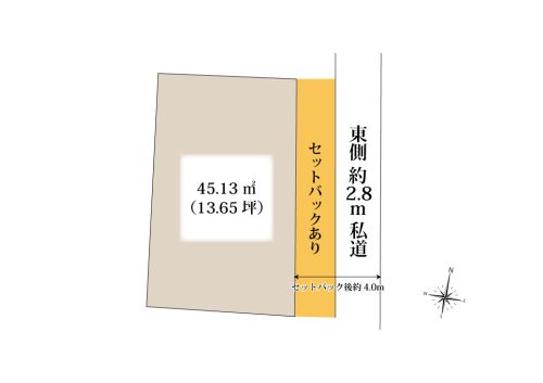 画像：現地ご案内予約受付中！詳細資料等お気軽にお問い合わせください♪