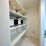 尾久八幡中学校まで1100ｍ