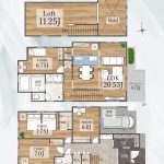 「2024年 世界で最もクールな街」に選出された学芸大学エリア!(※日本で唯一ランクイン)飲食店や日用品店など、多彩なお店が立ち並び、活気と温かみのある商店街が、暮らしに彩りを与えてくれます。