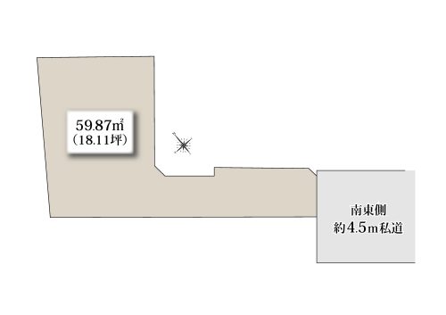 画像：■区画図■　