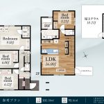 小学館アカデミーにしおぎ南保育園まで徒歩4分