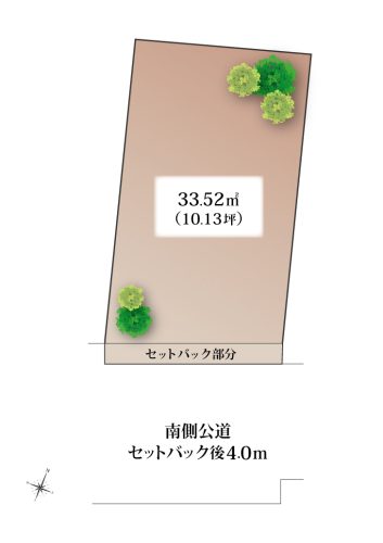 画像：■区画図■　