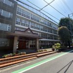スーパーオオゼキ碑文谷店まで徒歩12分