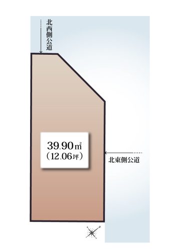 画像：■区画図■　
